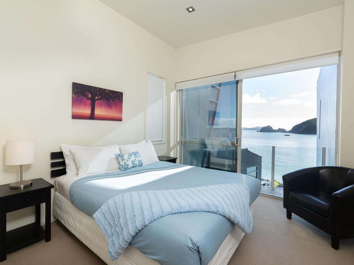 Sail Away - Waterfront Paihia Holiday Apartment Экстерьер фото