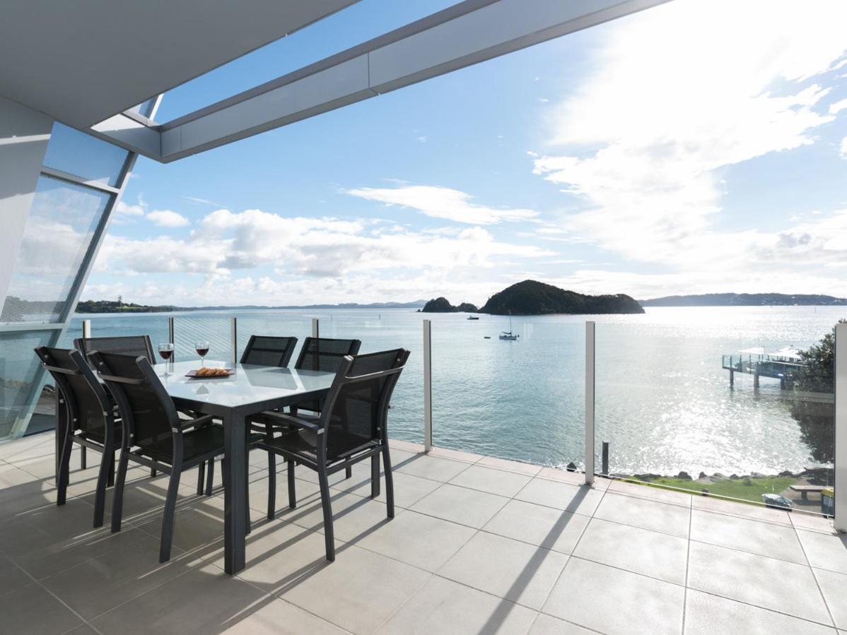 Sail Away - Waterfront Paihia Holiday Apartment Экстерьер фото
