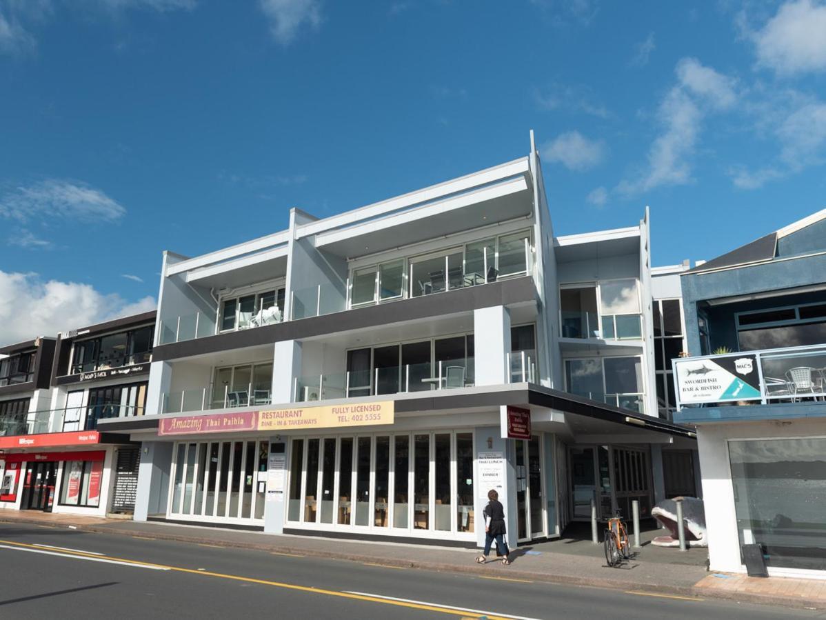 Sail Away - Waterfront Paihia Holiday Apartment Экстерьер фото