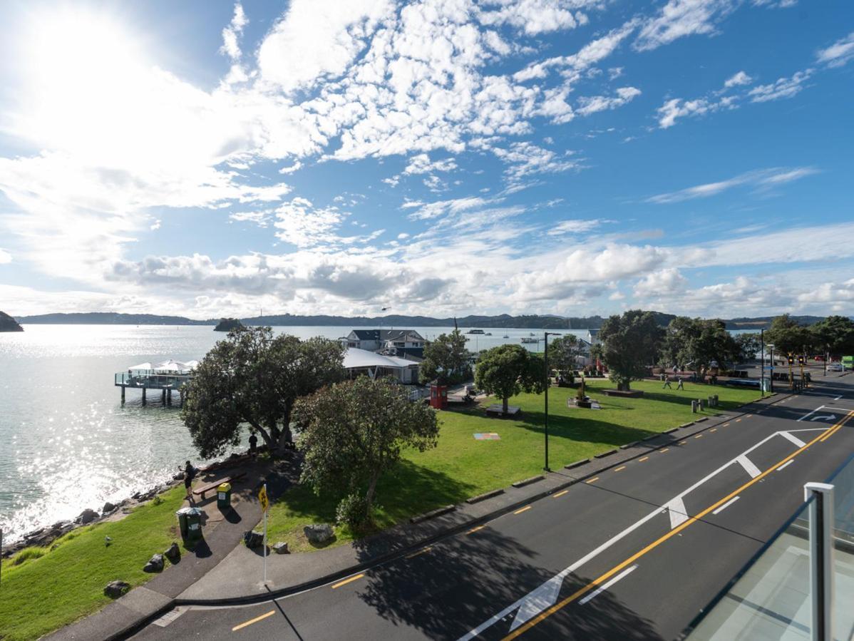 Sail Away - Waterfront Paihia Holiday Apartment Экстерьер фото