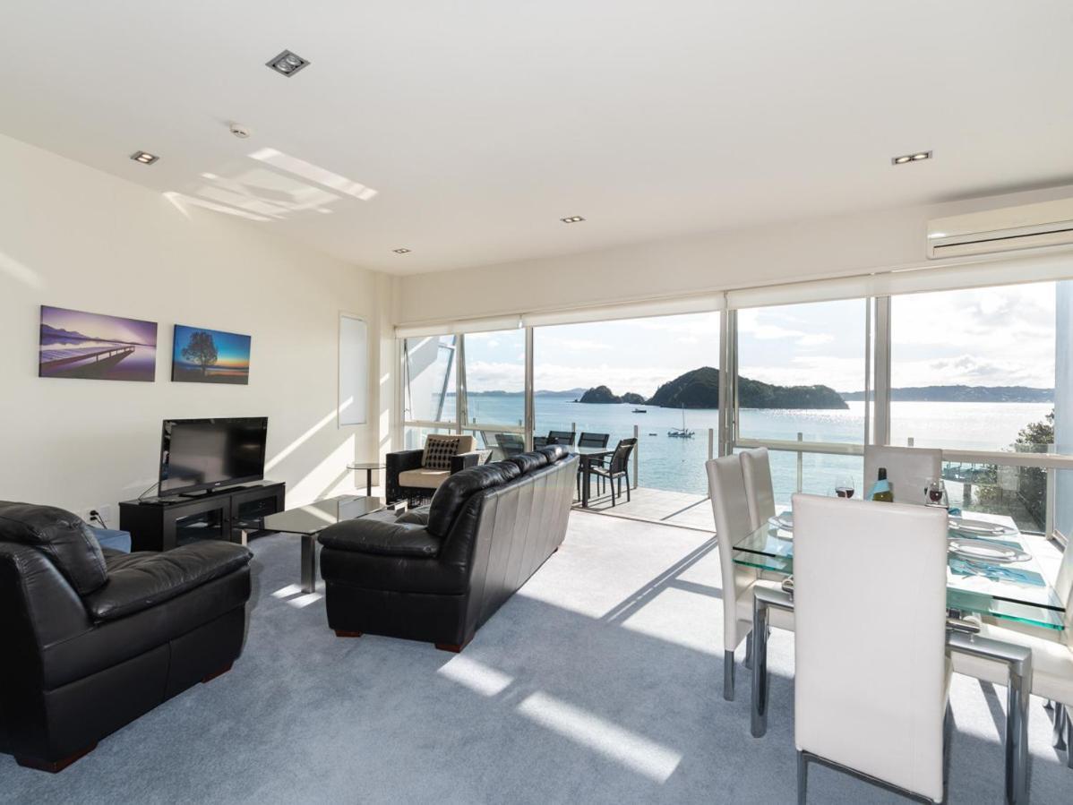 Sail Away - Waterfront Paihia Holiday Apartment Экстерьер фото