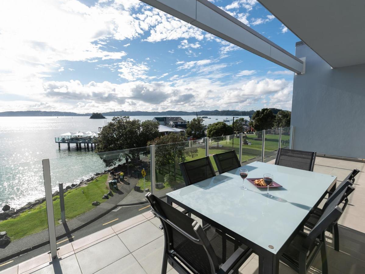 Sail Away - Waterfront Paihia Holiday Apartment Экстерьер фото