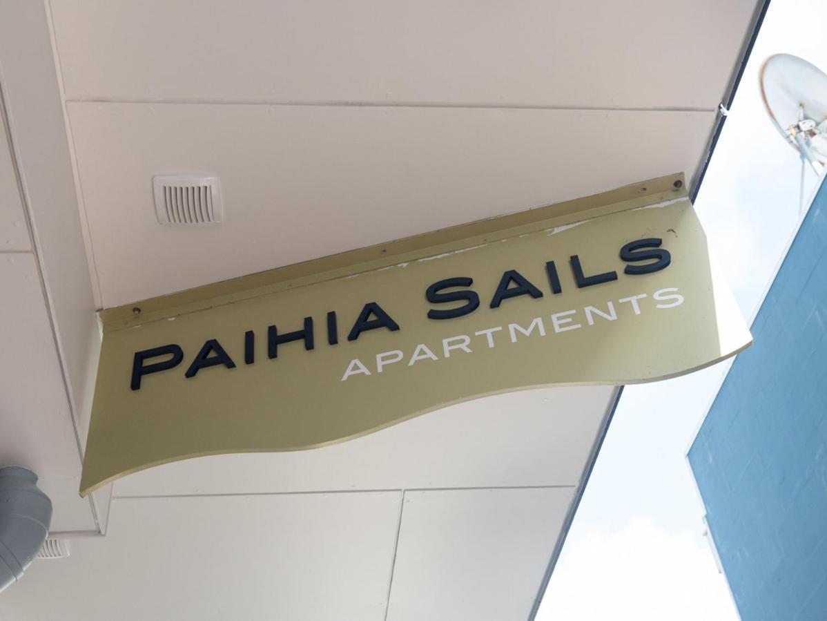 Sail Away - Waterfront Paihia Holiday Apartment Экстерьер фото