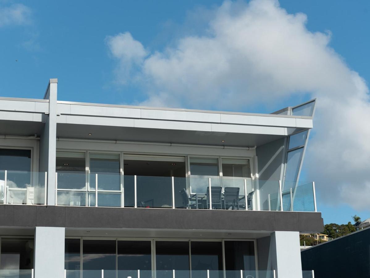 Sail Away - Waterfront Paihia Holiday Apartment Экстерьер фото